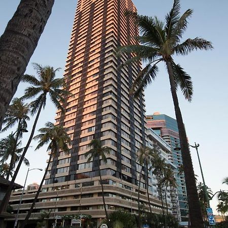 Waikiki Monarch Hotel Honolulu Zewnętrze zdjęcie