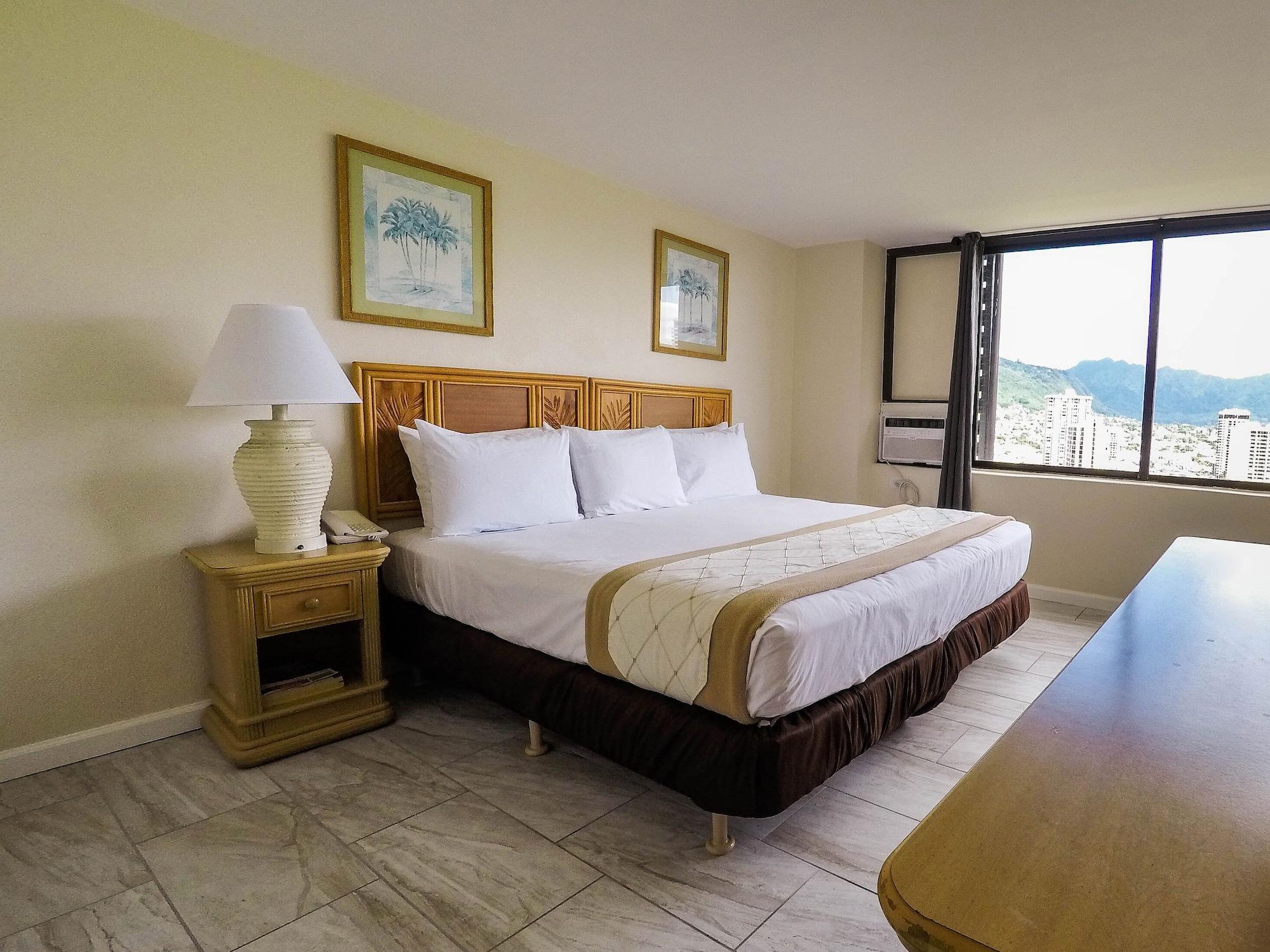 Waikiki Monarch Hotel Honolulu Zewnętrze zdjęcie