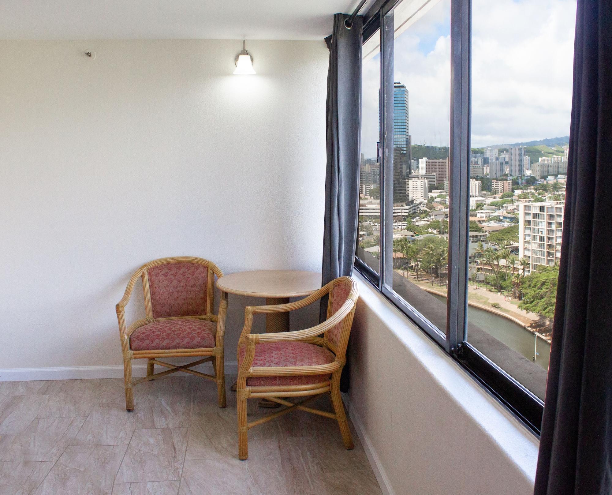 Waikiki Monarch Hotel Honolulu Zewnętrze zdjęcie