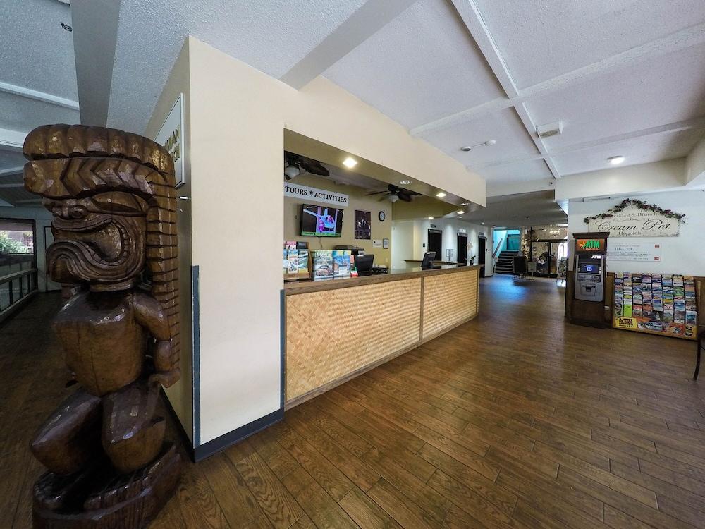 Waikiki Monarch Hotel Honolulu Zewnętrze zdjęcie