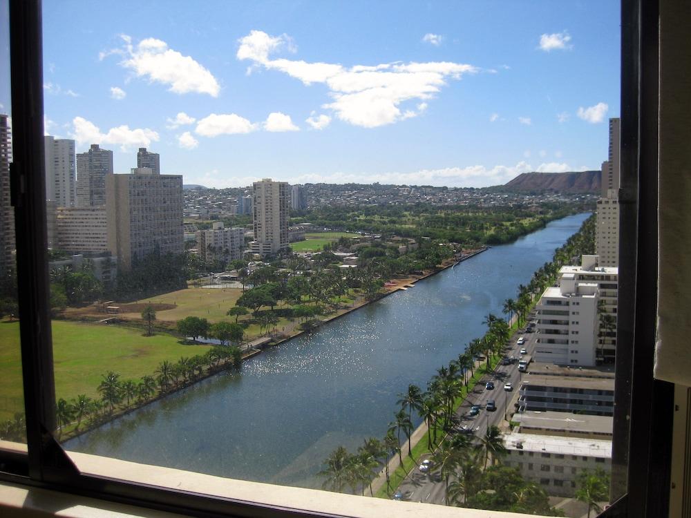 Waikiki Monarch Hotel Honolulu Zewnętrze zdjęcie