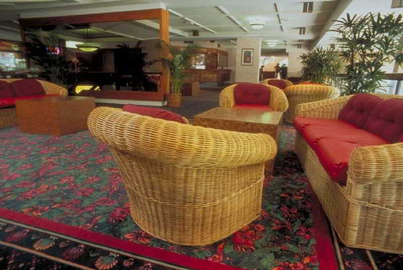 Waikiki Monarch Hotel Honolulu Wnętrze zdjęcie