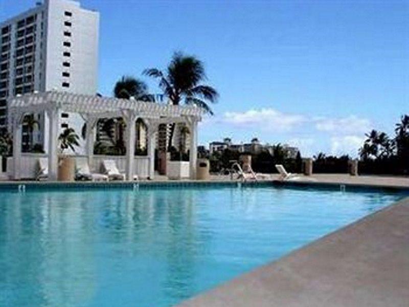 Waikiki Monarch Hotel Honolulu Zewnętrze zdjęcie