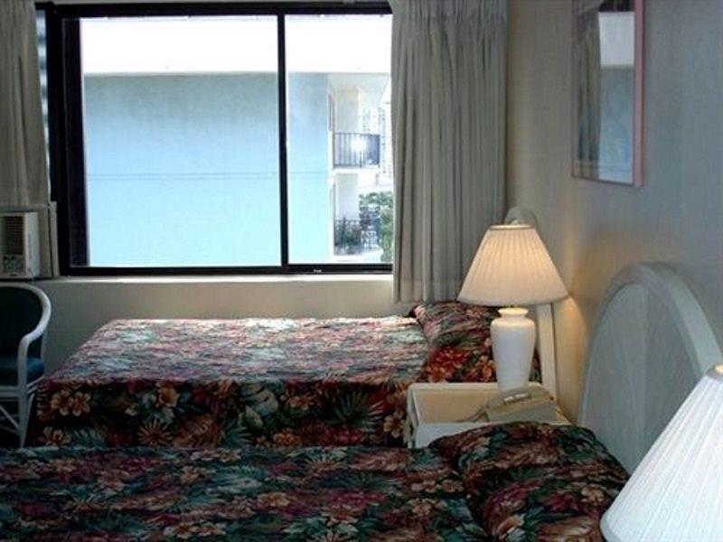 Waikiki Monarch Hotel Honolulu Pokój zdjęcie
