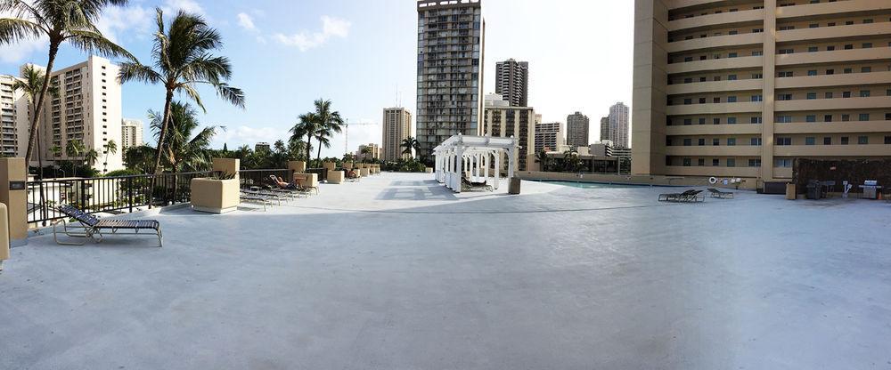 Waikiki Monarch Hotel Honolulu Zewnętrze zdjęcie