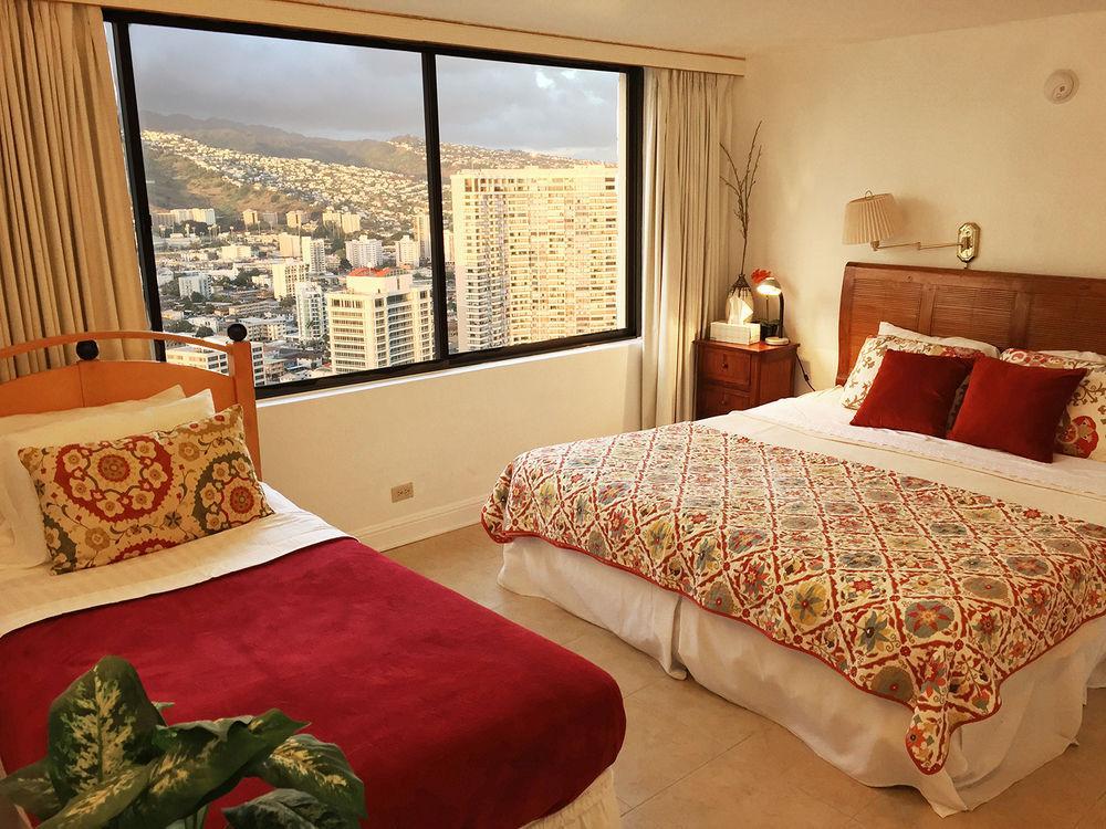 Waikiki Monarch Hotel Honolulu Zewnętrze zdjęcie