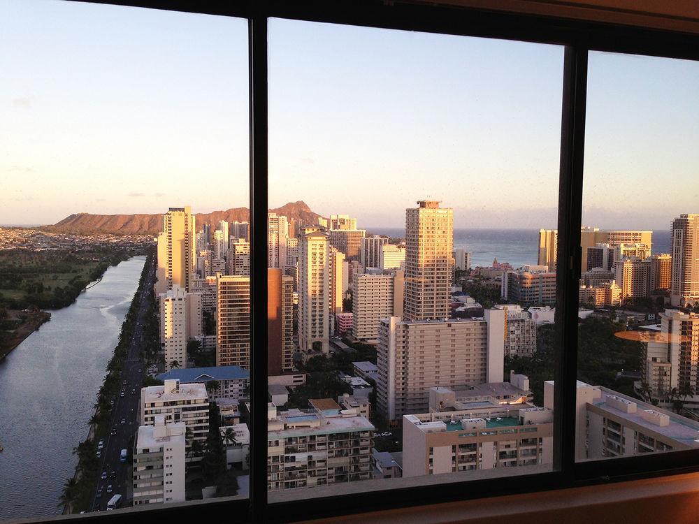 Waikiki Monarch Hotel Honolulu Zewnętrze zdjęcie