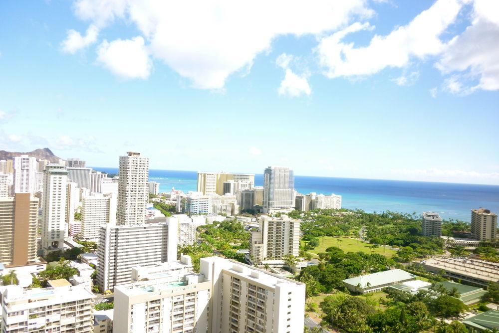 Waikiki Monarch Hotel Honolulu Zewnętrze zdjęcie