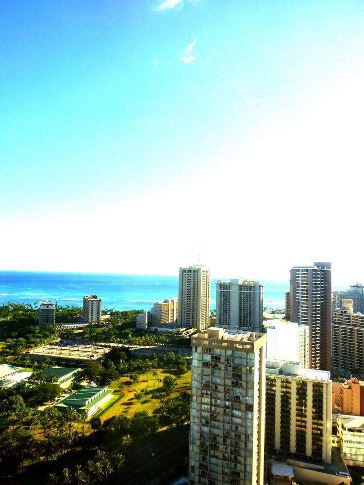 Waikiki Monarch Hotel Honolulu Zewnętrze zdjęcie
