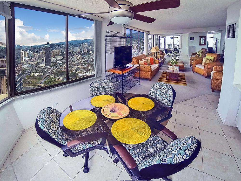 Waikiki Monarch Hotel Honolulu Zewnętrze zdjęcie