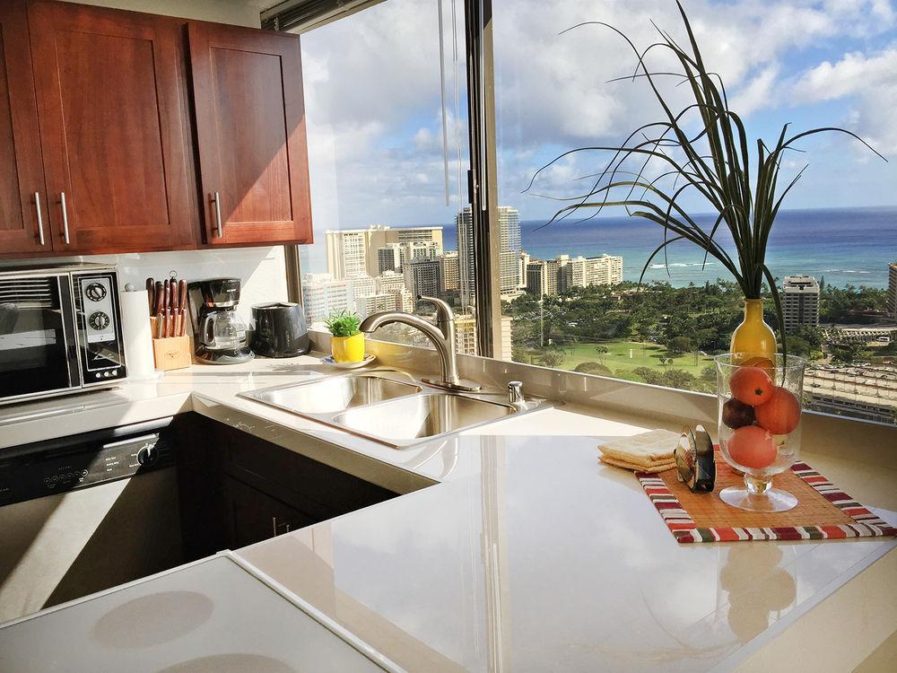 Waikiki Monarch Hotel Honolulu Zewnętrze zdjęcie