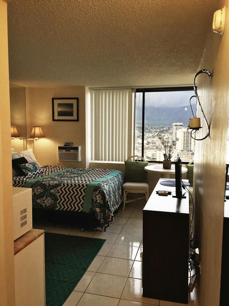 Waikiki Monarch Hotel Honolulu Zewnętrze zdjęcie