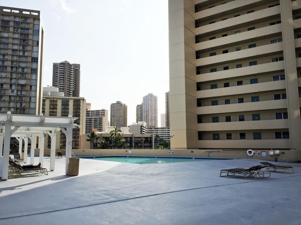 Waikiki Monarch Hotel Honolulu Zewnętrze zdjęcie