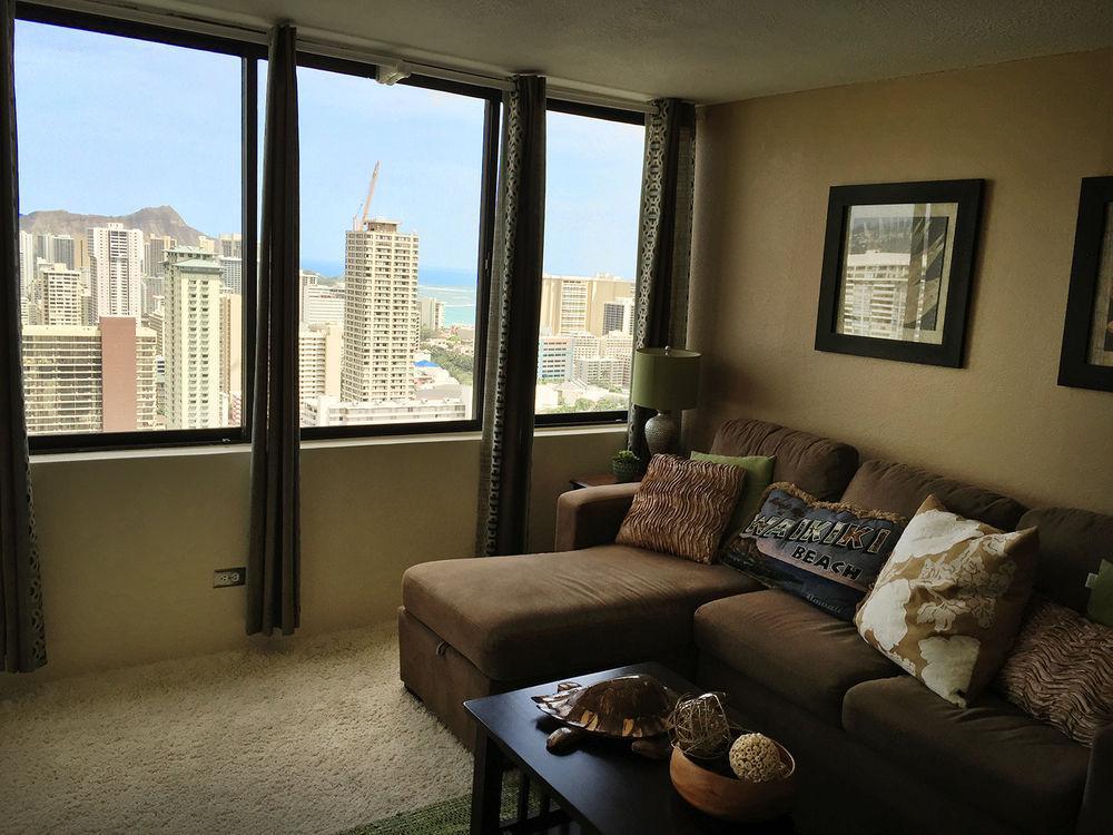 Waikiki Monarch Hotel Honolulu Zewnętrze zdjęcie