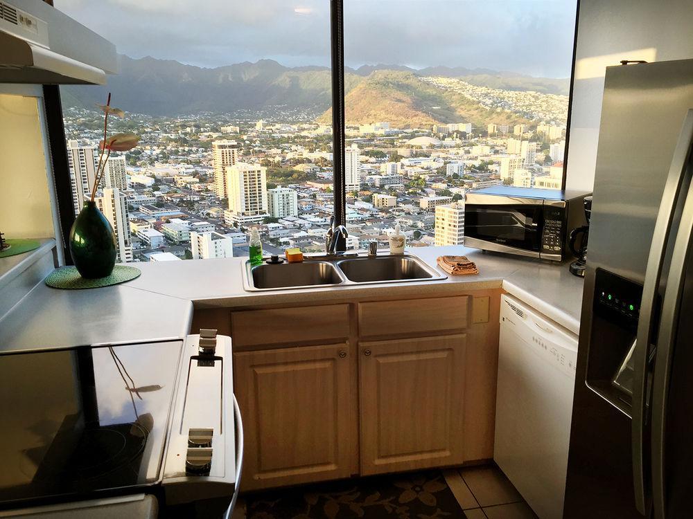 Waikiki Monarch Hotel Honolulu Zewnętrze zdjęcie