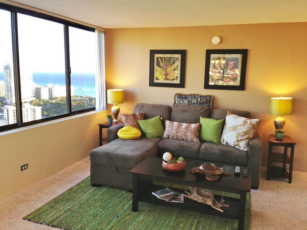 Waikiki Monarch Hotel Honolulu Zewnętrze zdjęcie