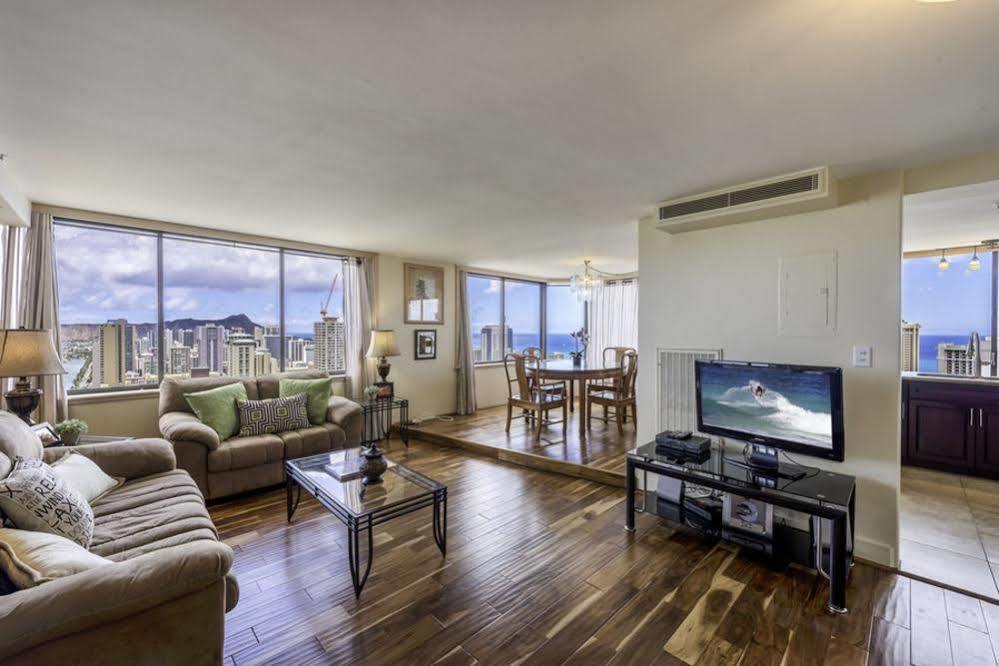 Waikiki Monarch Hotel Honolulu Zewnętrze zdjęcie