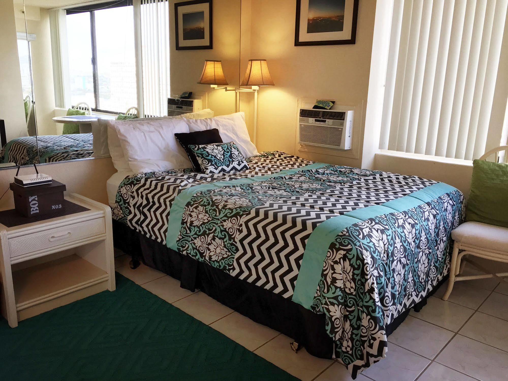 Waikiki Monarch Hotel Honolulu Zewnętrze zdjęcie