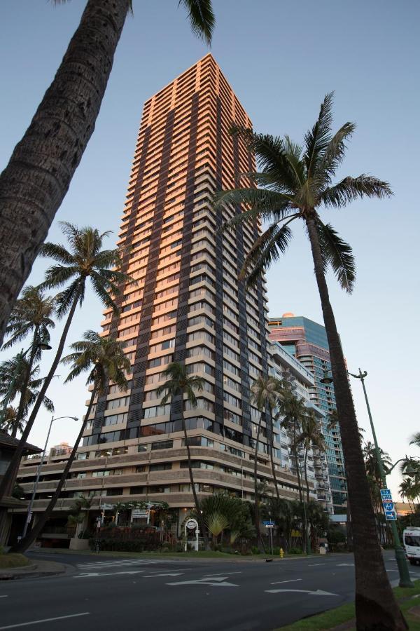 Waikiki Monarch Hotel Honolulu Zewnętrze zdjęcie