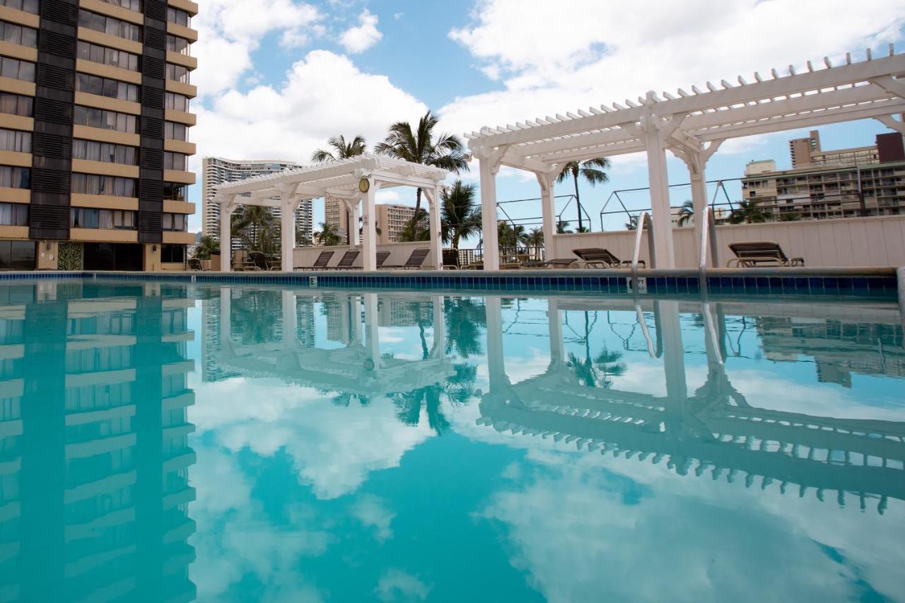 Waikiki Monarch Hotel Honolulu Zewnętrze zdjęcie
