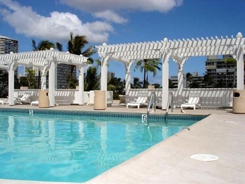 Waikiki Monarch Hotel Honolulu Zewnętrze zdjęcie